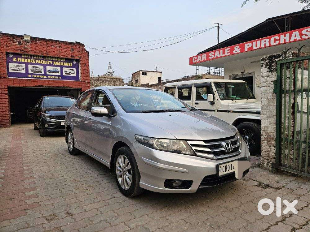 Honda City 2011-2013 V MT, 2012, Petrol