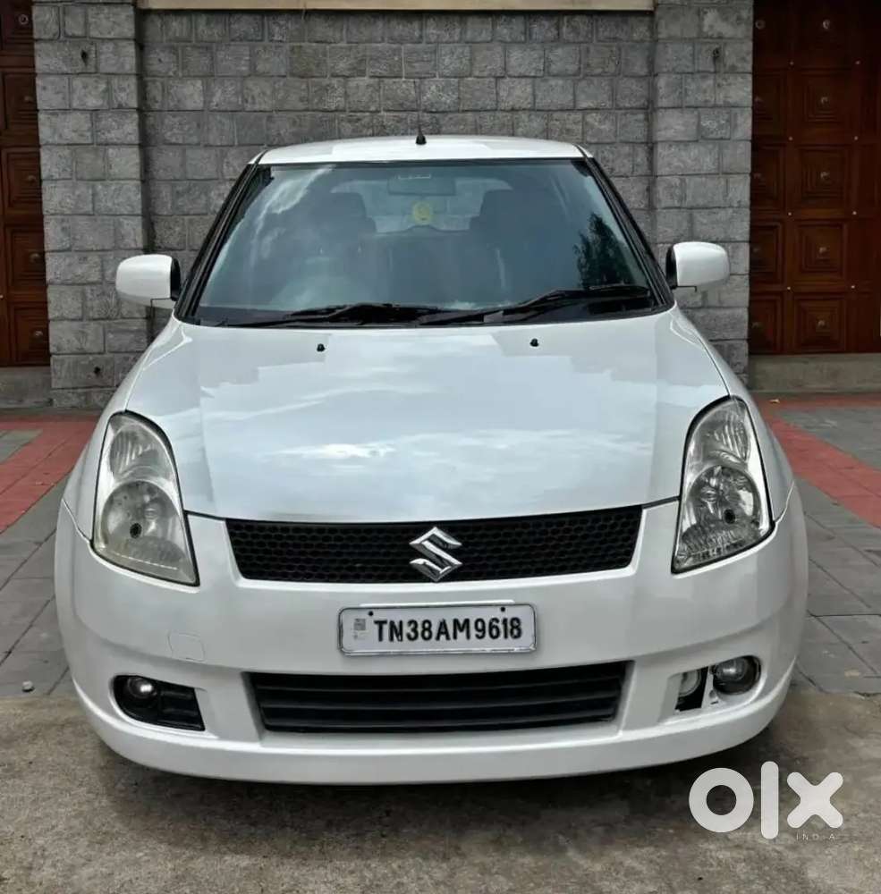 Maruti Suzuki Swift 2007 Diesel 105000 Km Driven