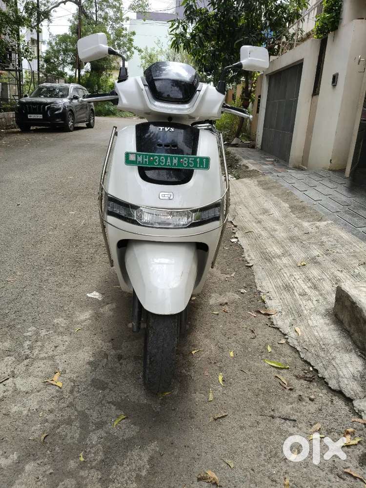 Tvs Iqube good condition