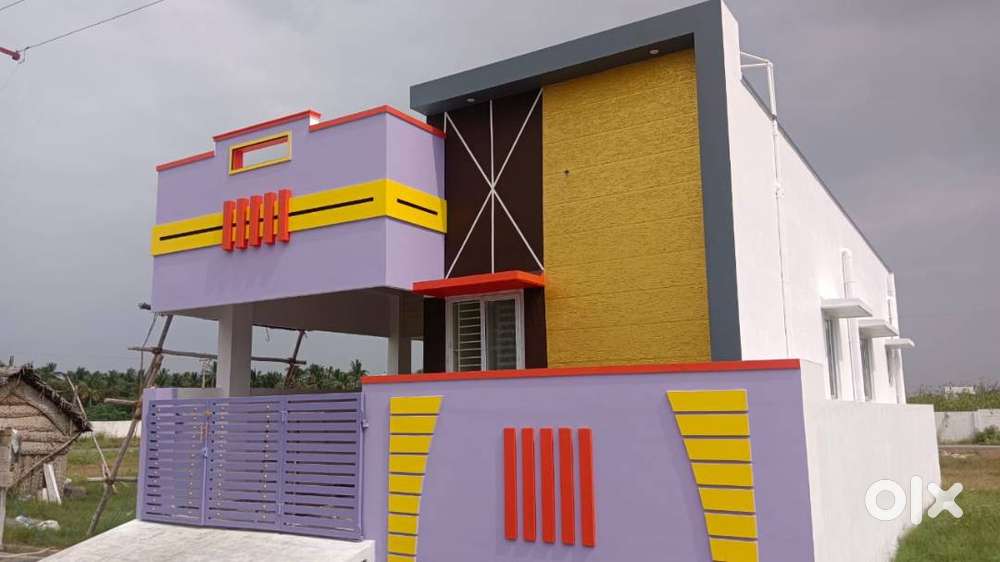 2BHK VILLA FOR SALE AT KURUMBAPALAYAM6700
