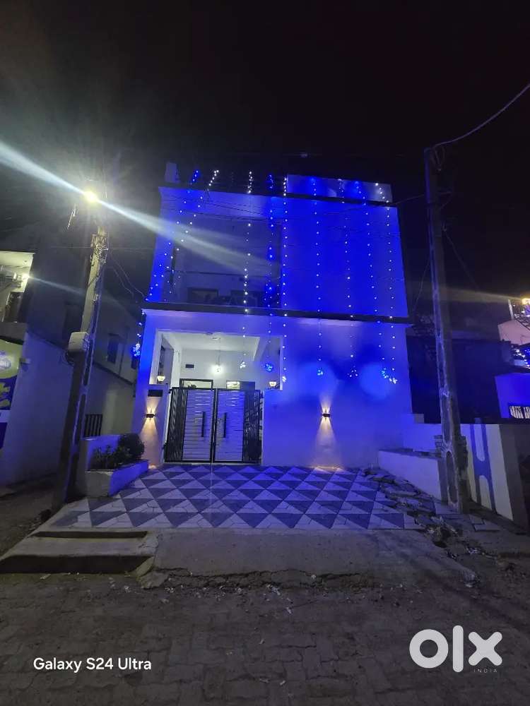 1 year old construction semi furnished Adipur ward 6a