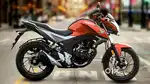 Honda hornet 160r
