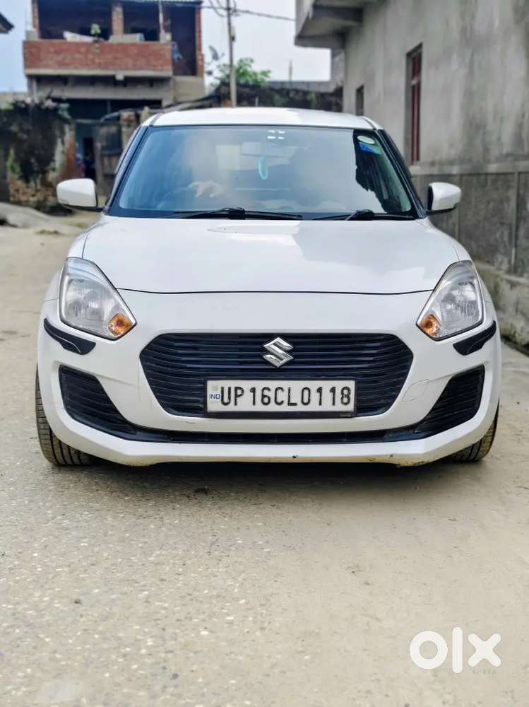 Maruti Suzuki Swift vxi december 2019 model