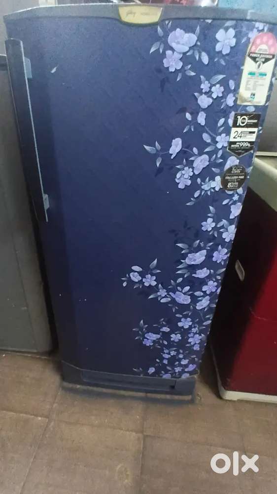 Fridges for sale (single door and double door)