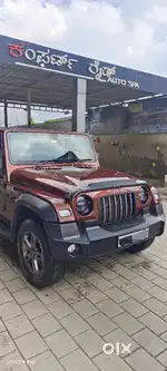 Mahindra Thar 2022 Petrol 25800 Km Driven