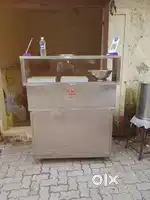 New food counter