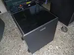 Philips passive sub woofer, acrylic body over mdf, professional sound