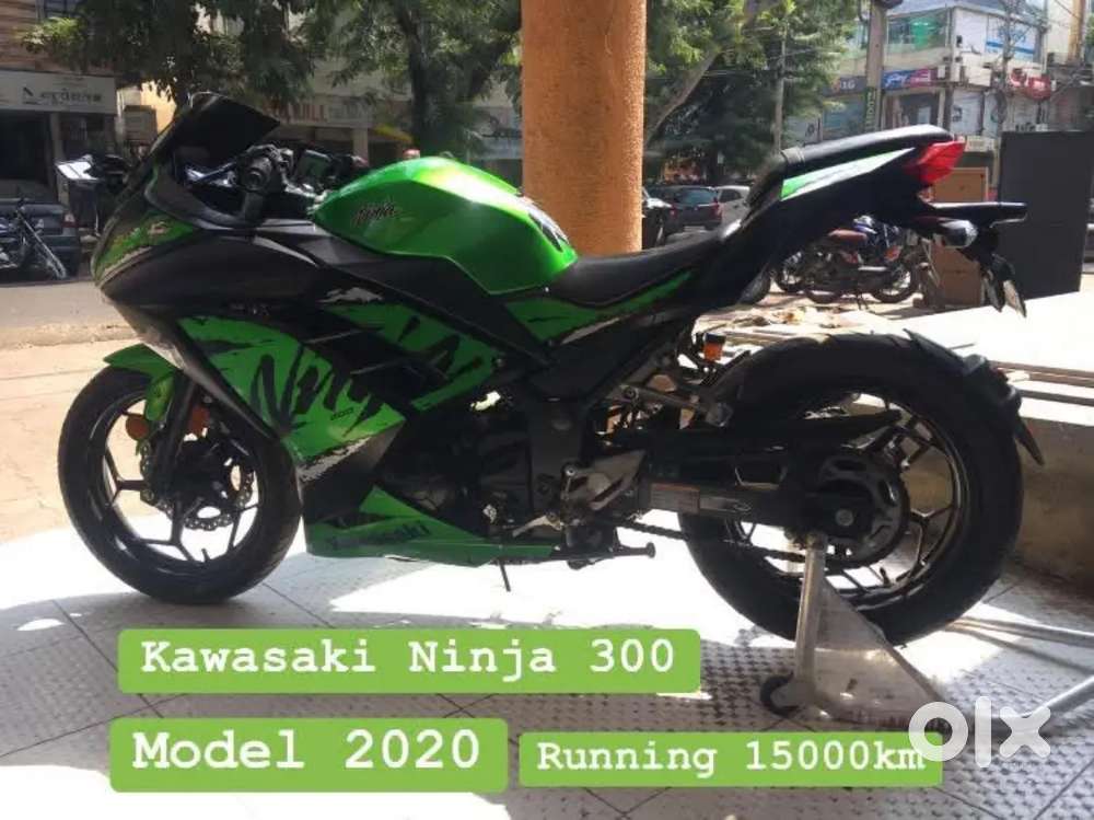 Kawasaki Ninja 300 Top condition