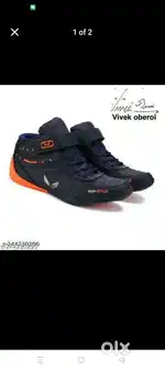 BERSACHE sport shoes