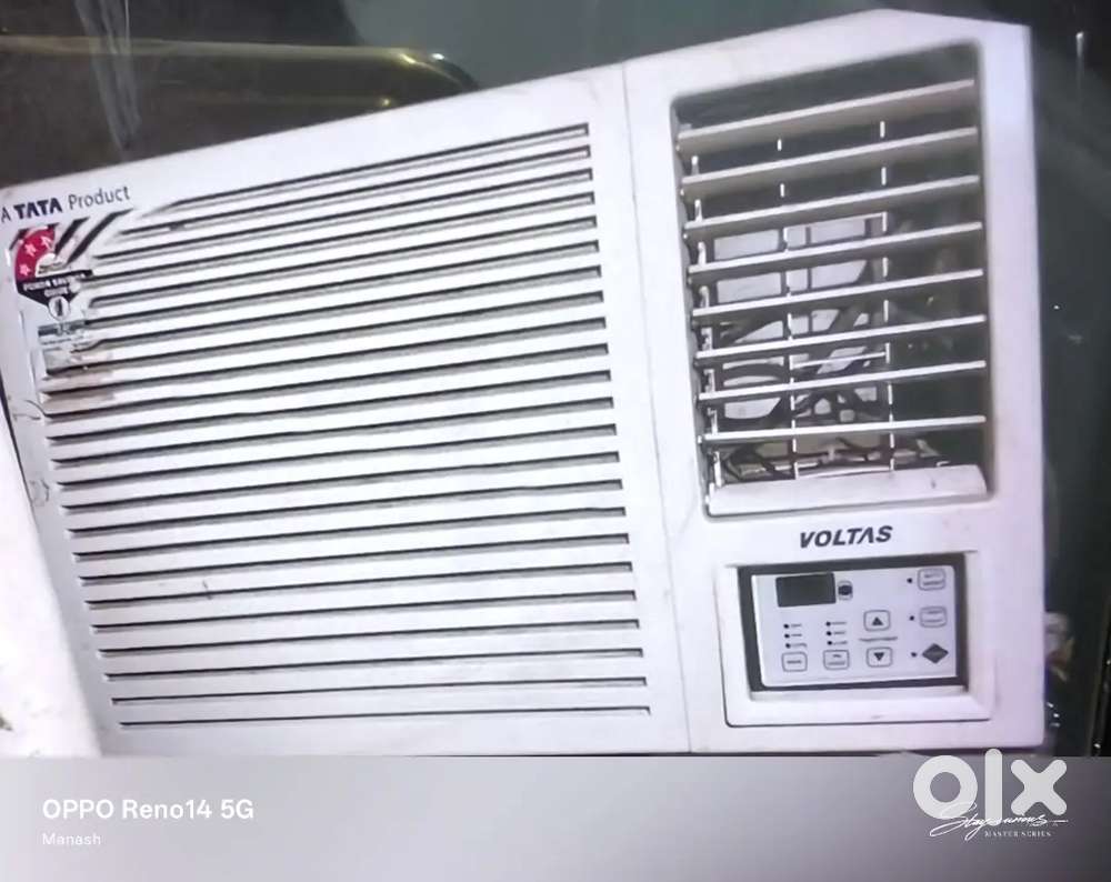Voltas Window AC 1 ton