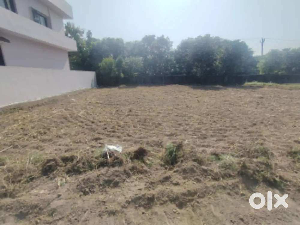 1550 square feet ka plot sell krna h 2 part m bhi sell kr duga.