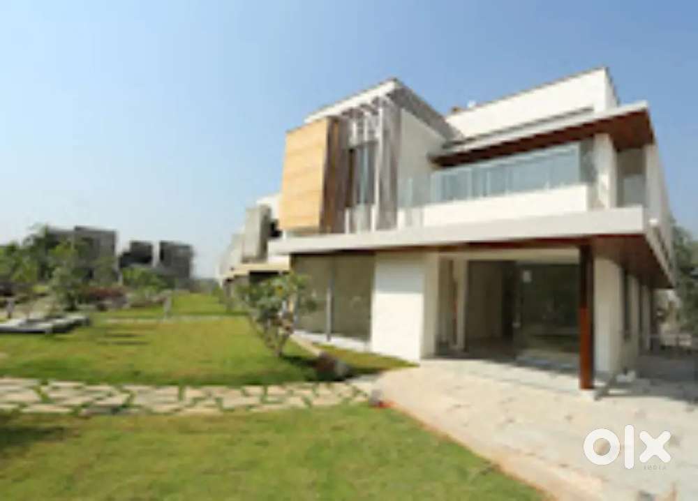 392 sq yards land area