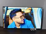 42 Smart Led Tv Android With Exchange Offer Available With Warranty