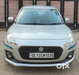 Maruti Suzuki Swift LXI Optional-O, 2018, Petrol