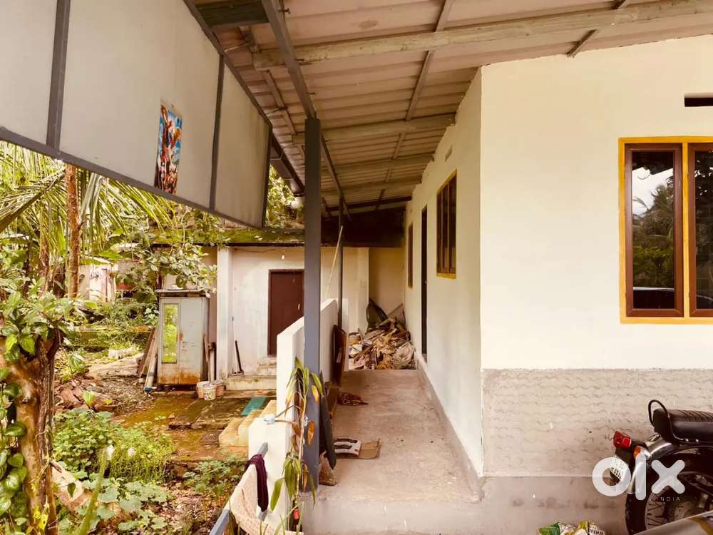 Land and Building suitable for domestic and commercial purpose at PP R