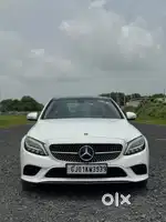 Mercedes-Benz C-Class C 220d, 2019, Diesel