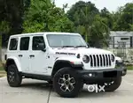 Jeep Wrangler Rubicon, 2022, Petrol