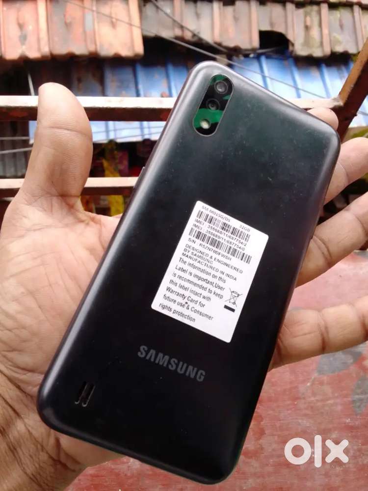 Samsung M01