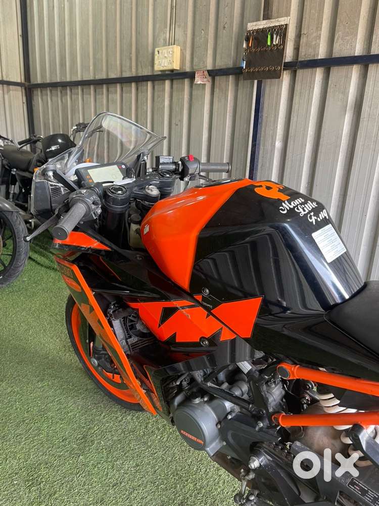 KTM RC 200