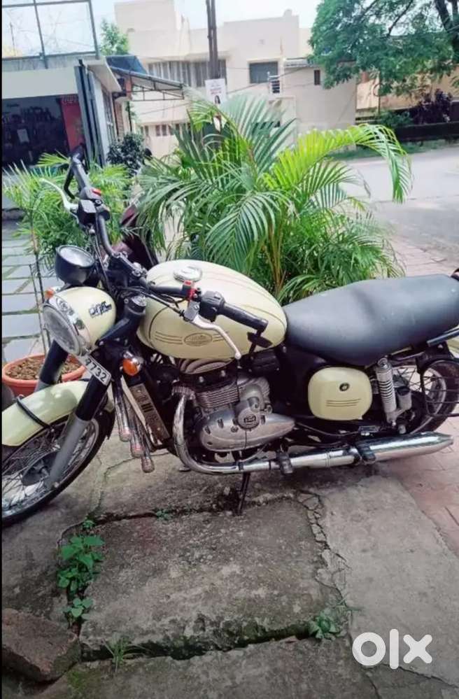 Jawa 42 best price new condition