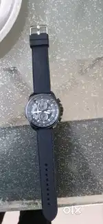 Casio Edifice Chronograph 558D