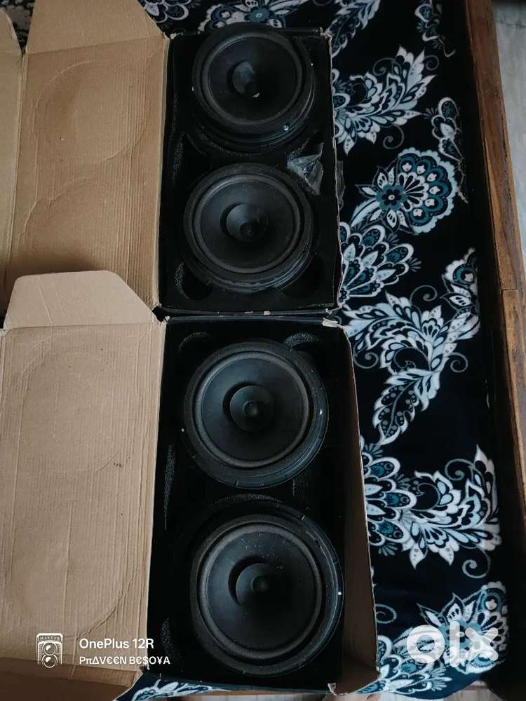 Maruti Suzuki car genuine original speaker 4 pic