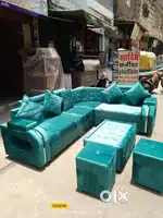 Sofa corners six seetar