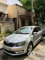 Skoda Rapid 2011-2013 1.6 MPI Active Plus, 2017, Petrol