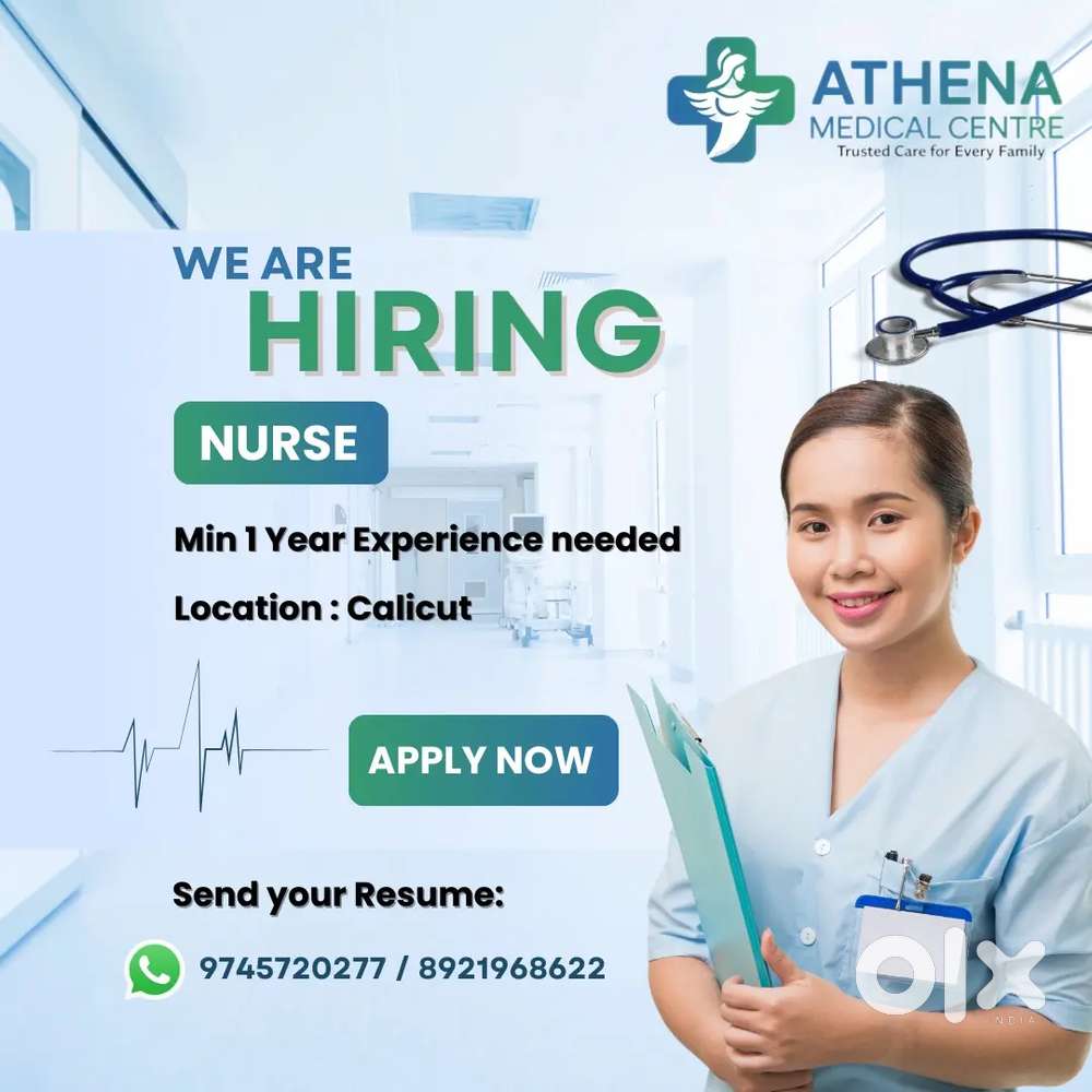Hiring Nurse Staff