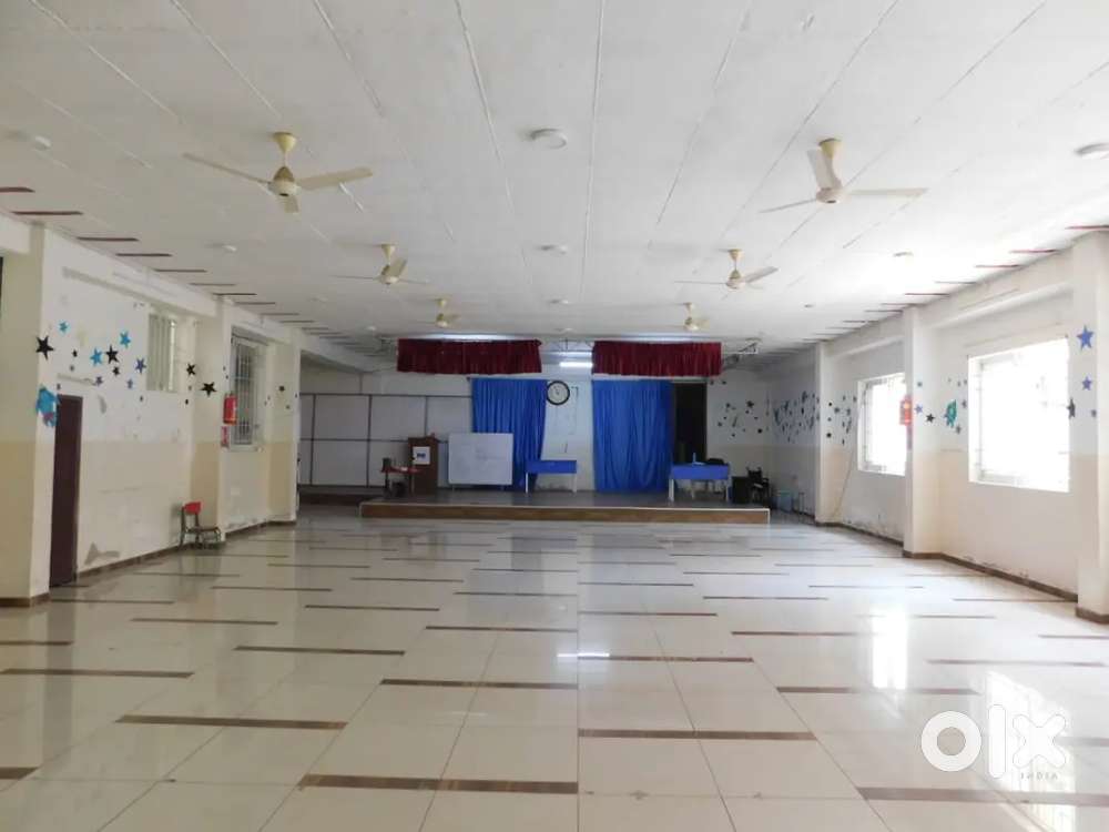 Commercial Building Semifurnished Rental Kanakapura Road