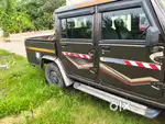 Mahindra bolero camper A/c