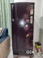 Godrej edge 4 star single door fridge