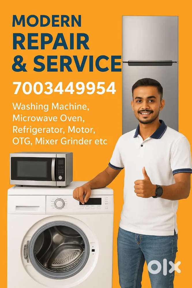 Electrical maintenance and repair