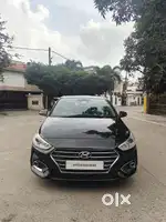 Hyundai Verna 1.6 SX CRDi AT, 2018, Diesel