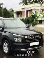 showroom condition hundai venue
