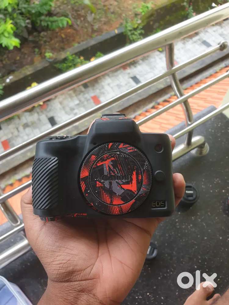 Canon eos M50