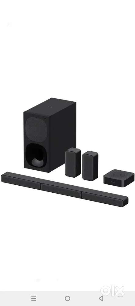 Sony home theatre Sound Bar
