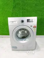 Samsung digital inverter front load Washing machine premium quality