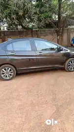 Honda City 2020 Petrol Well Maintained