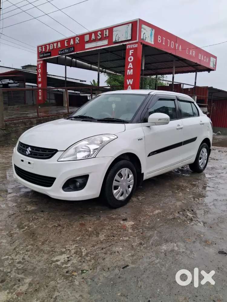 Maruti Suzuki Swift Dzire 2015