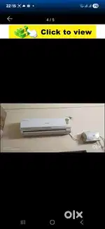 Ac in good running condition