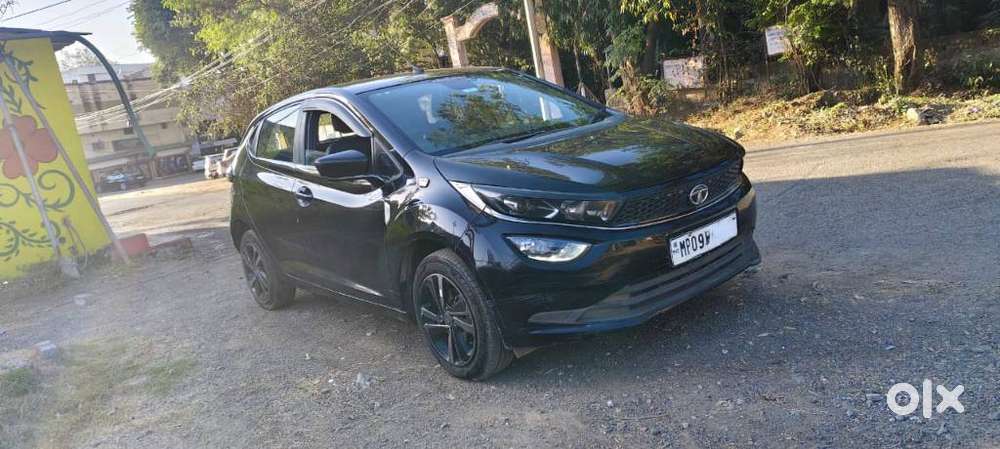Tata Altroz 1.2 XZ Plus Dark Edition, 2022, Diesel