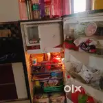 Fridge whirlpool fusion 280 ltr