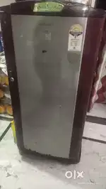 Whirlpool refrigerator