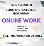 Work from home