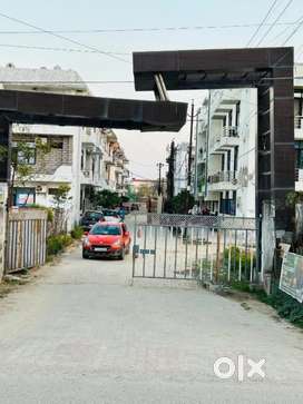 Flat in kanha makhan vatika ground floor front ka flat mitha pani tank