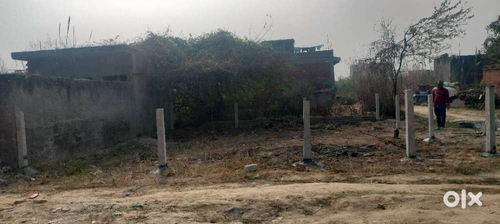 Plot in Greater Noida