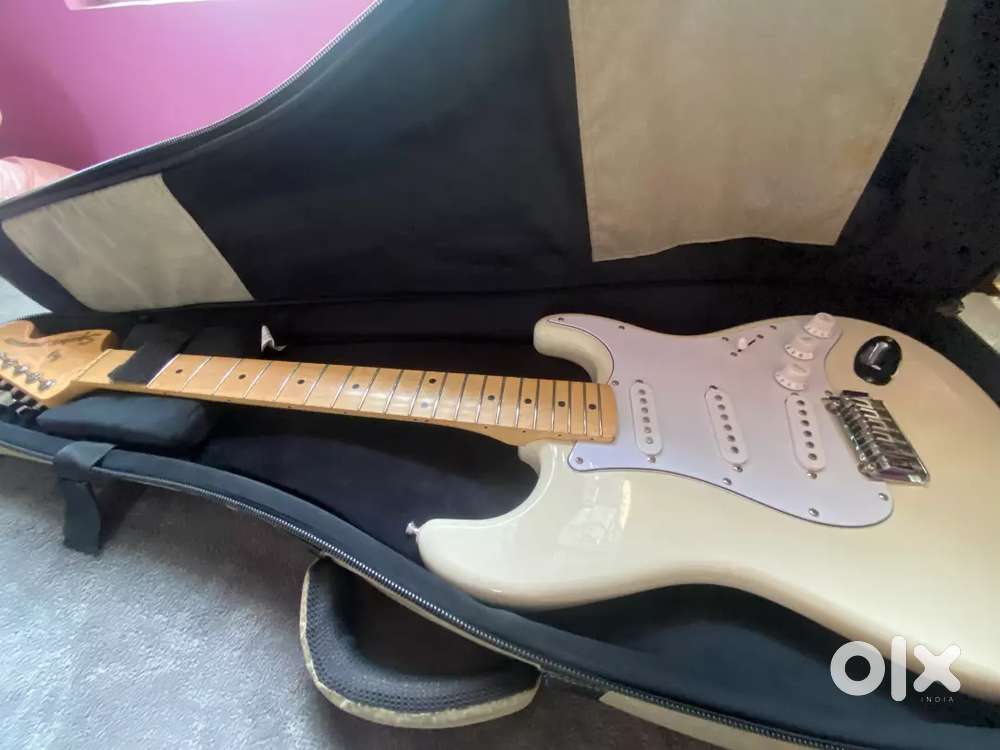 Fender Squier Stratocaster(affinty series)