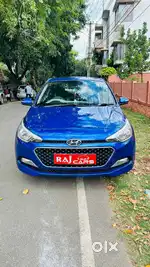 Hyundai i20 Diesel Sportz, 2016, Diesel