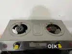 Cylinder and gas stove